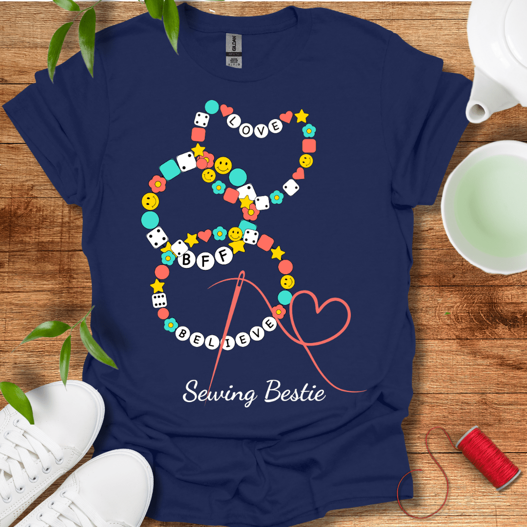 Sewing Friendship T-Shirt
