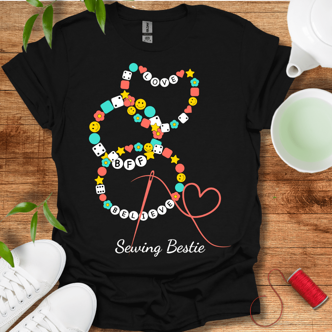 Sewing Friendship T-Shirt