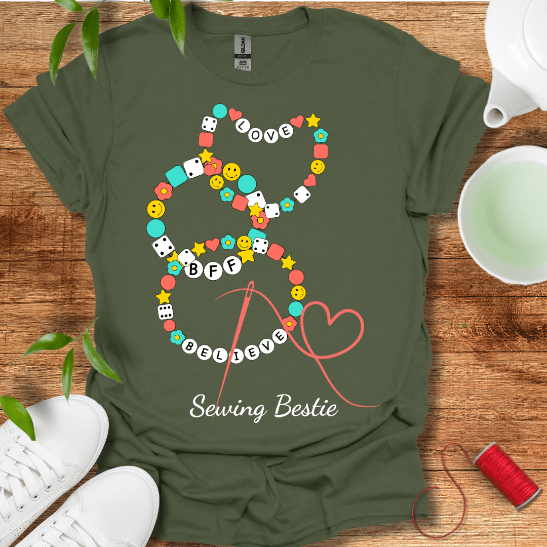 Sewing Friendship T-Shirt