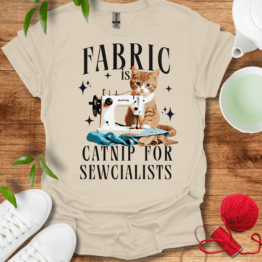 Fabric Fondness T-Shirt