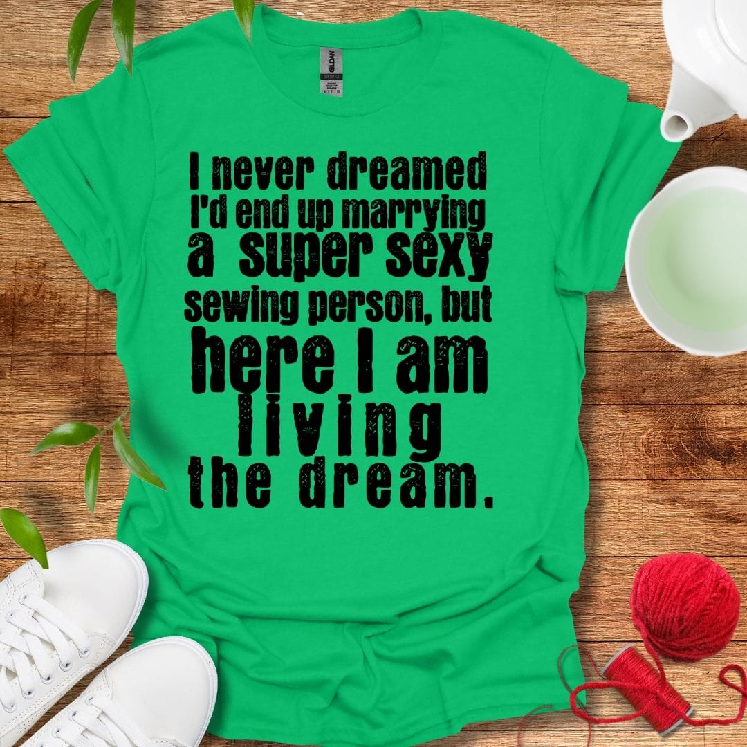 Dream Sewing Tee