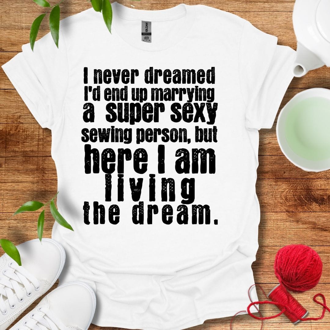 Dream Sewing Tee