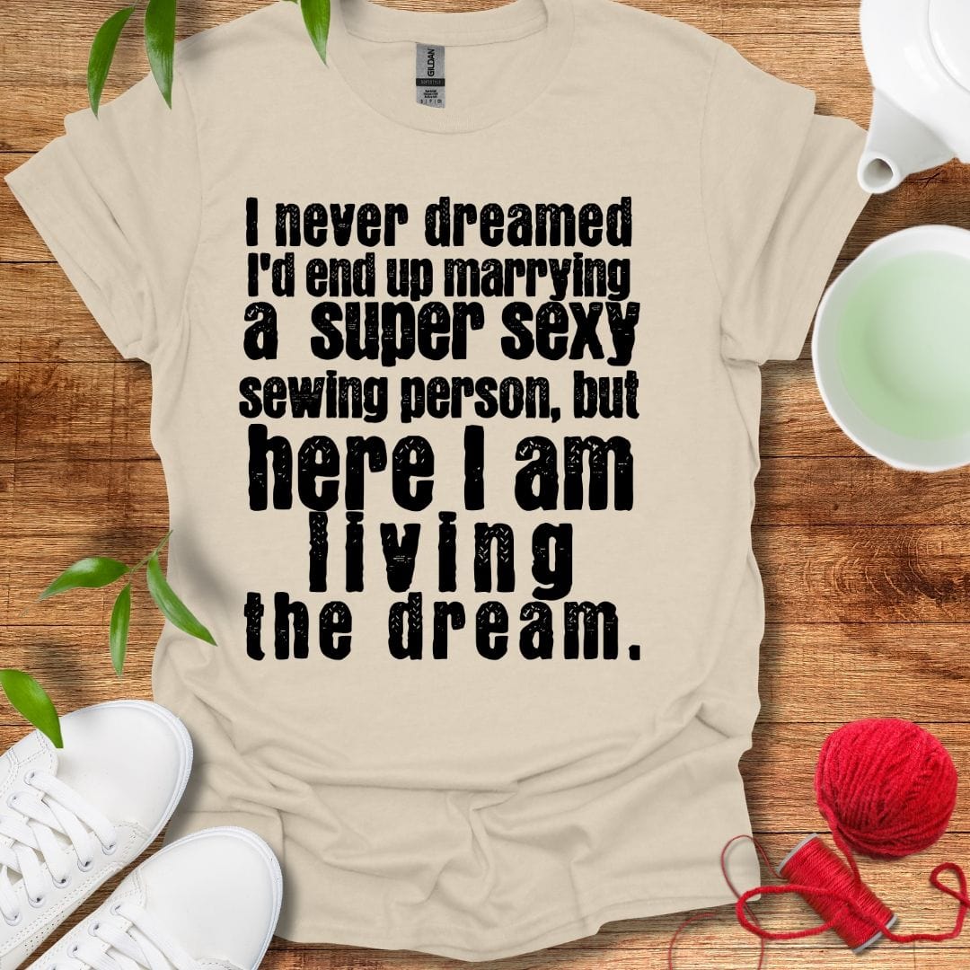 Dream Sewing Tee