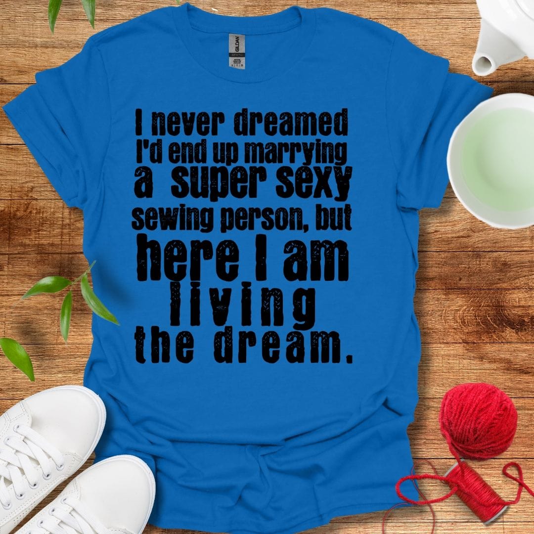 Dream Sewing Tee