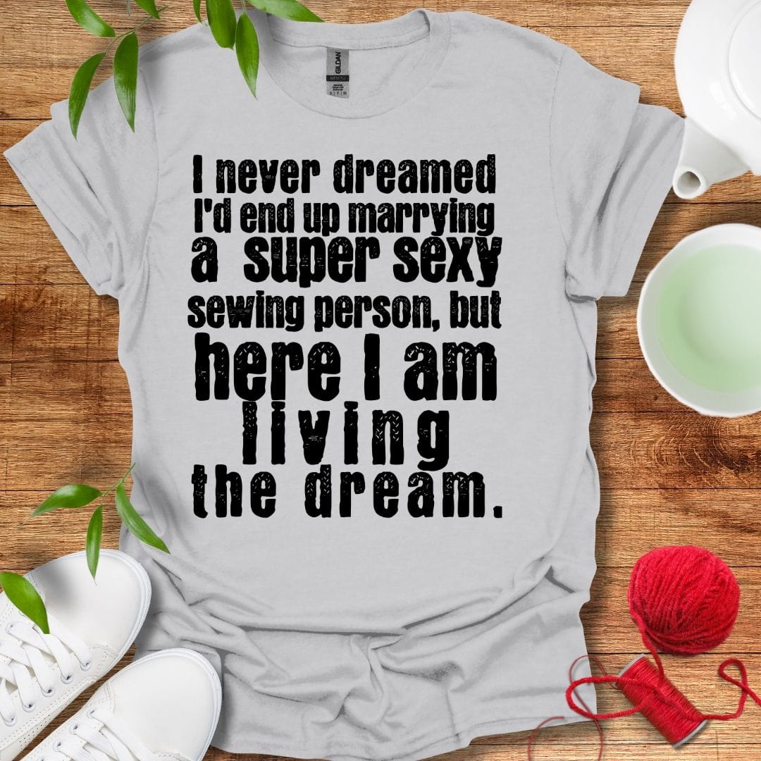 Dream Sewing Tee