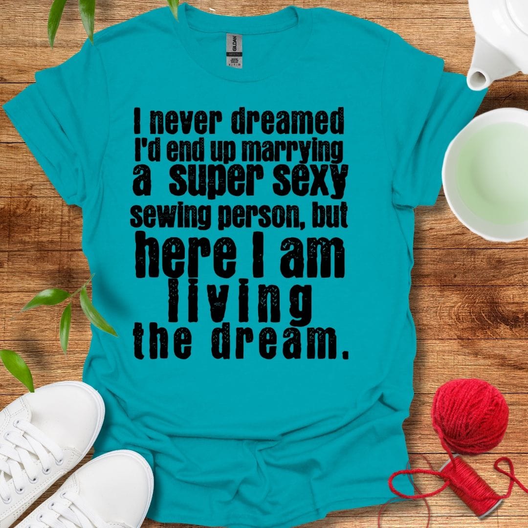 Dream Sewing Tee