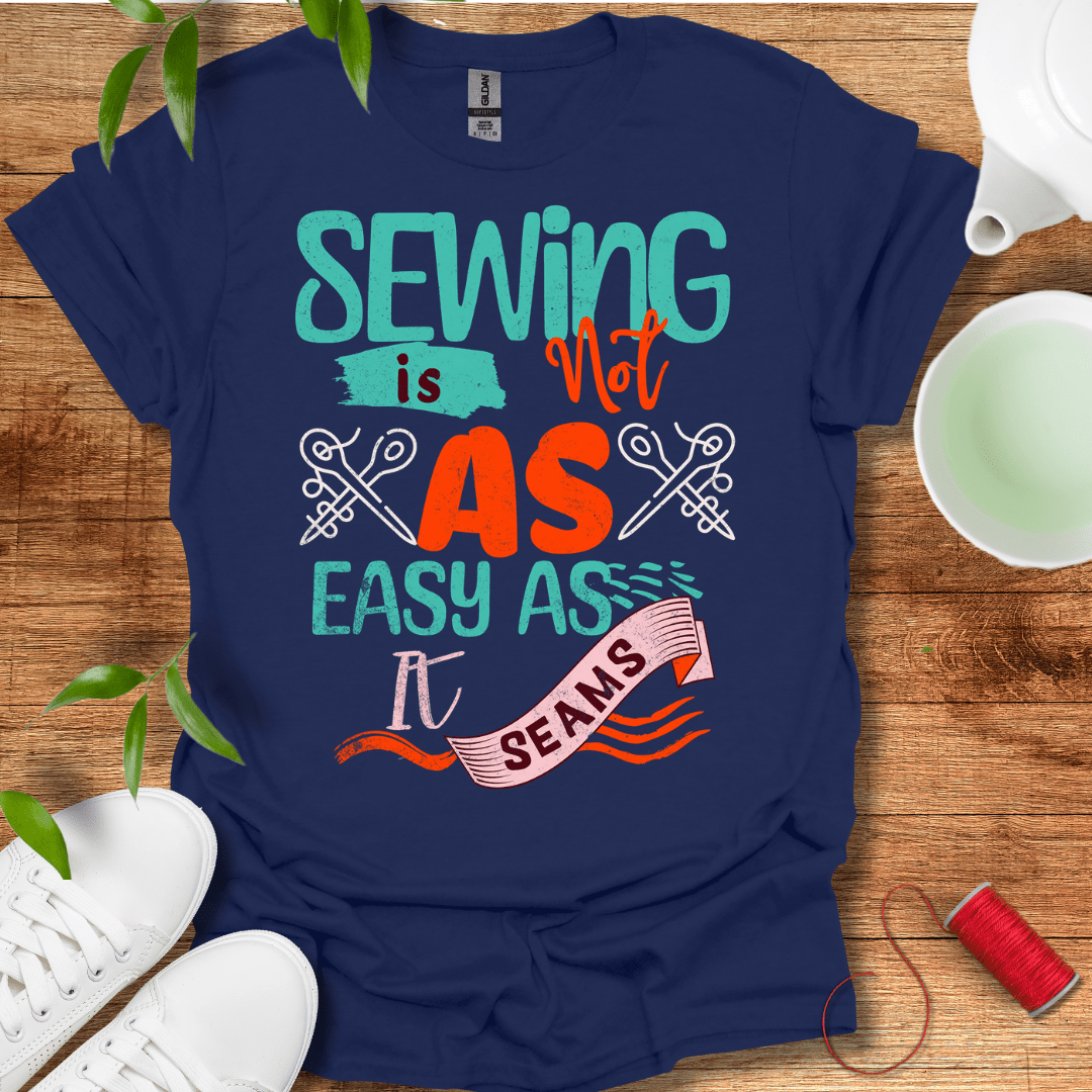 As It Seams T-Shirt
