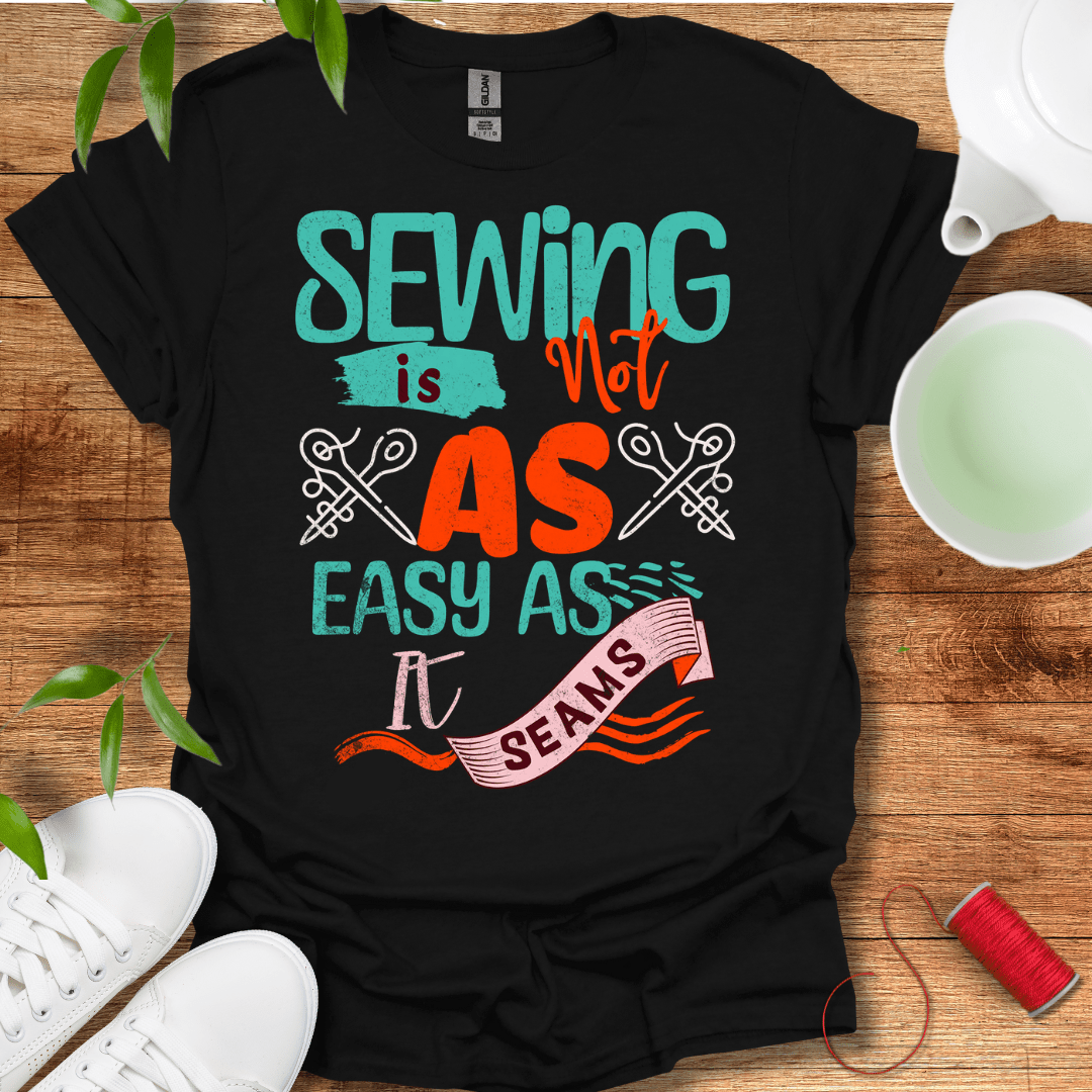 As It Seams T-Shirt