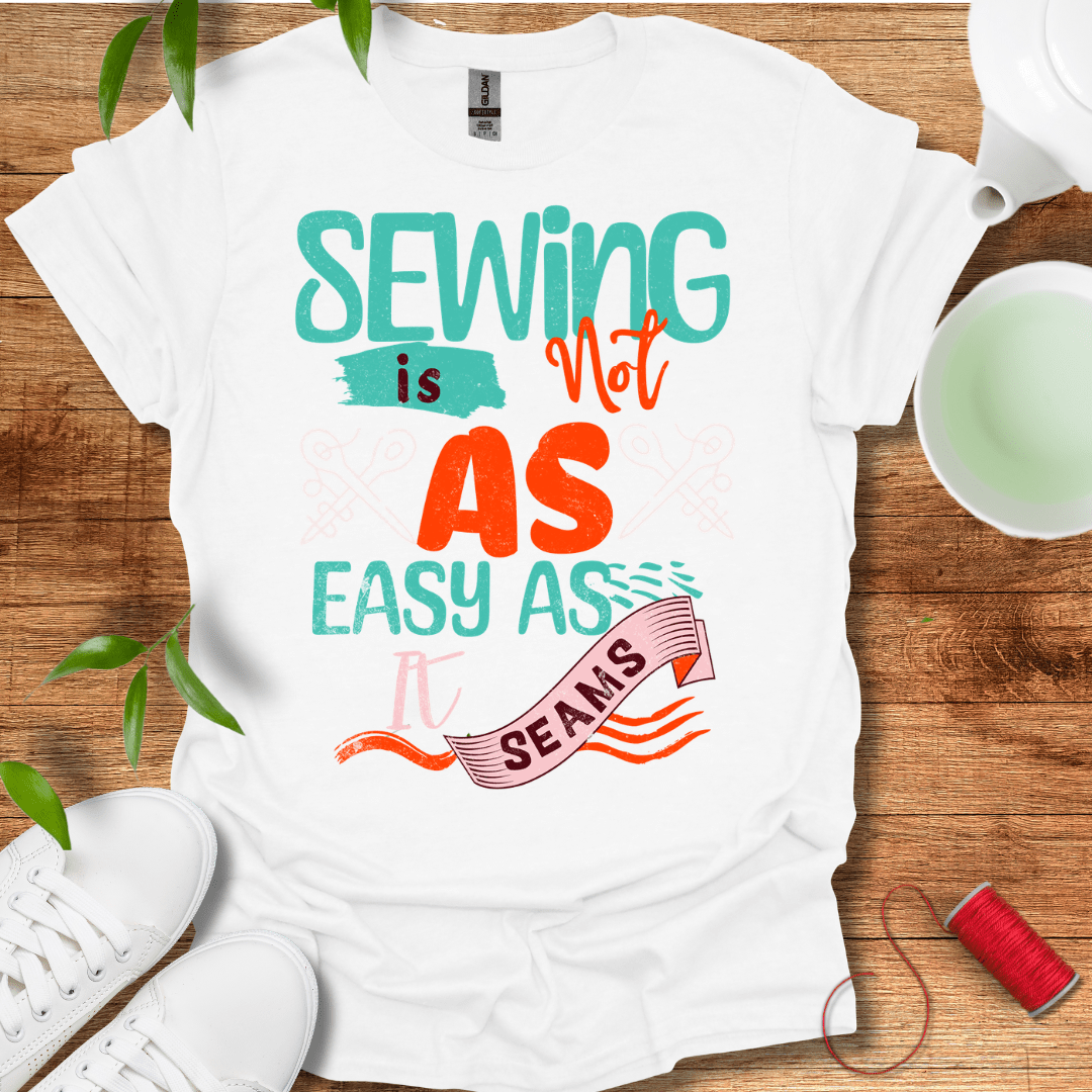As It Seams T-Shirt