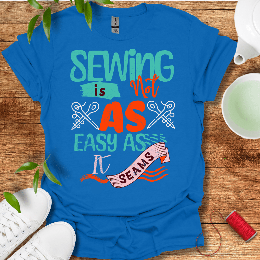 As It Seams T-Shirt