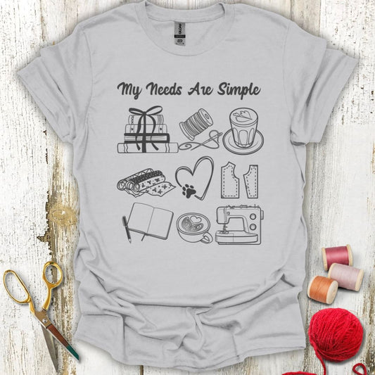Sewing Needs T-Shirt