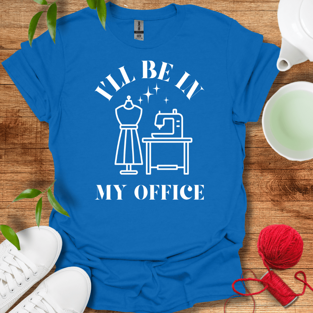 Sewing Space T-Shirt