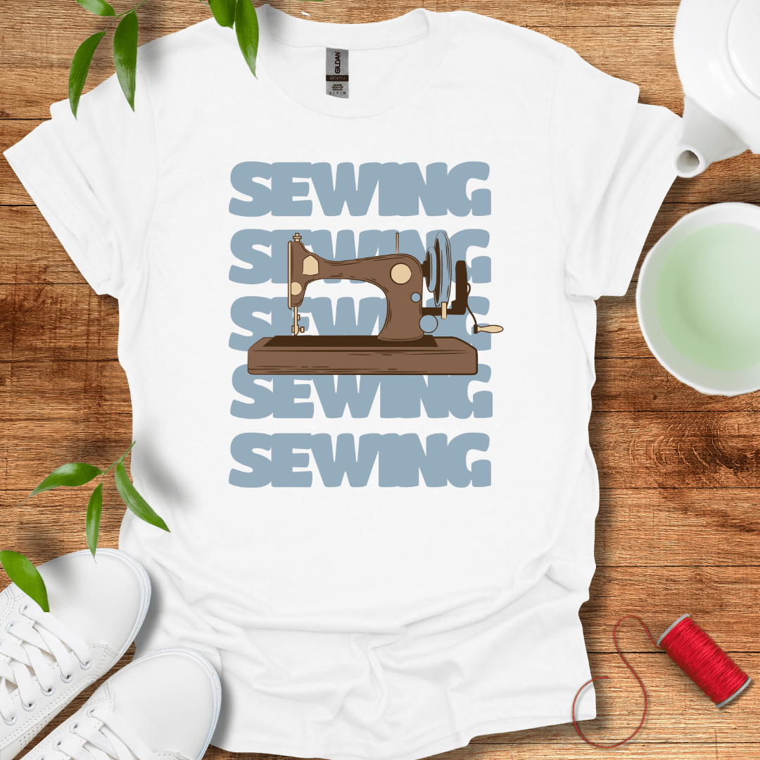 Repeat Sewing Tee