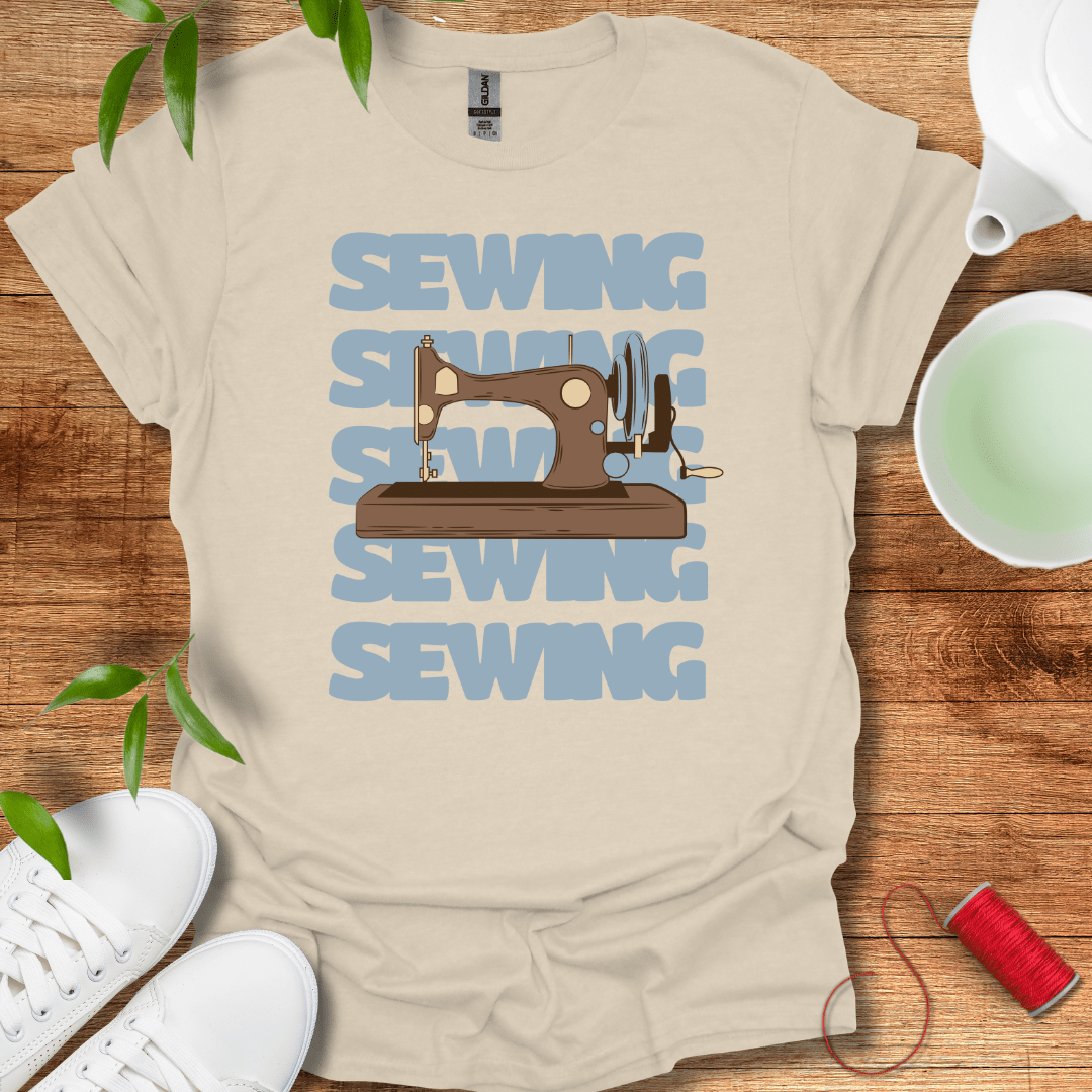 Repeat Sewing Tee