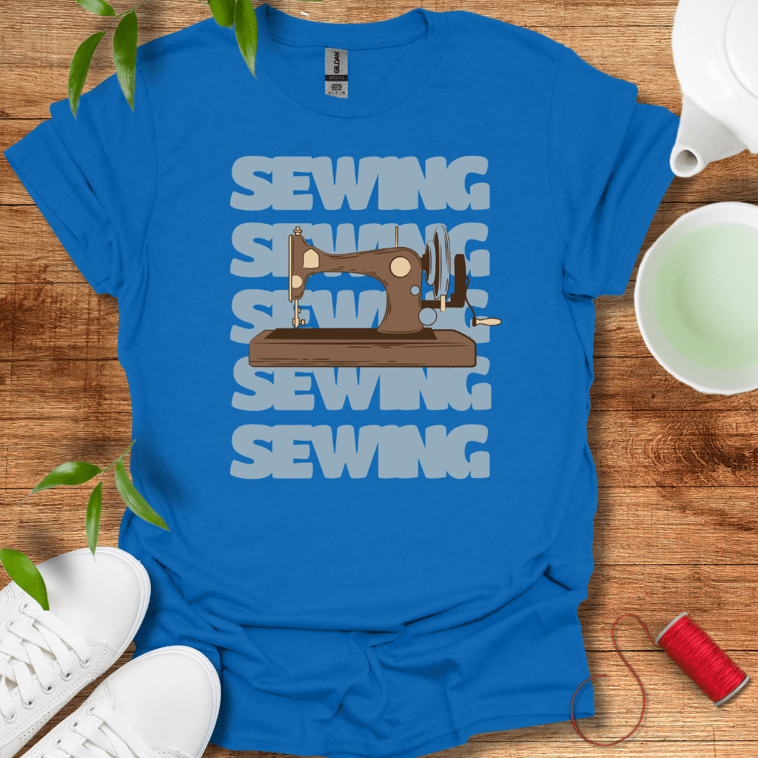 Repeat Sewing Tee