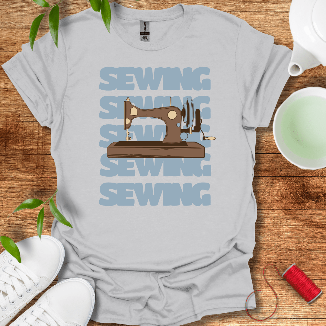 Repeat Sewing Tee