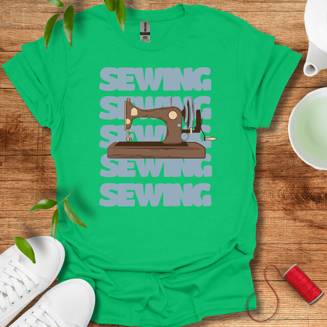 Repeat Sewing Tee