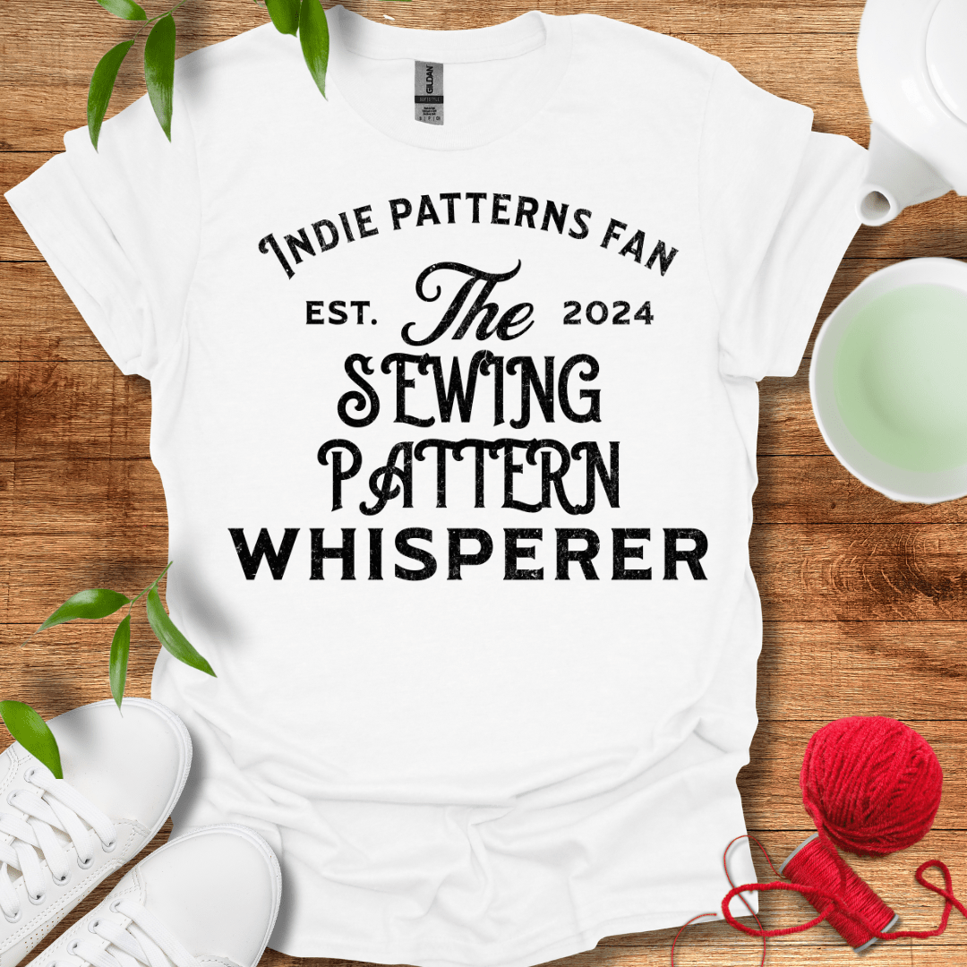 Sewing Whisperer T-Shirt