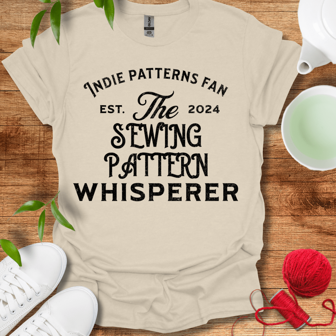 Sewing Whisperer T-Shirt