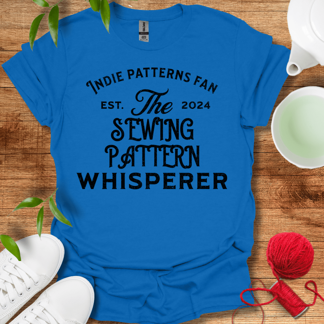 Sewing Whisperer T-Shirt