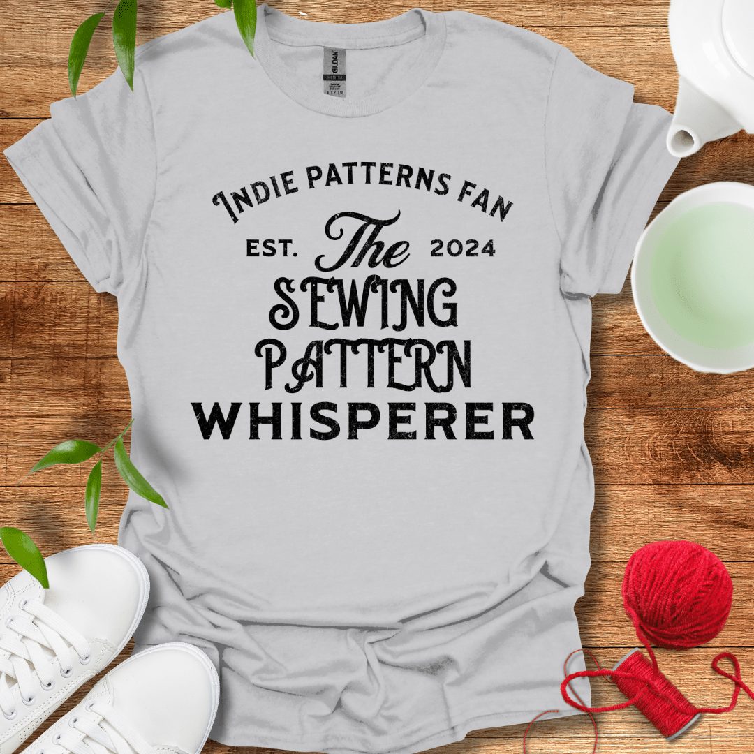 Sewing Whisperer T-Shirt