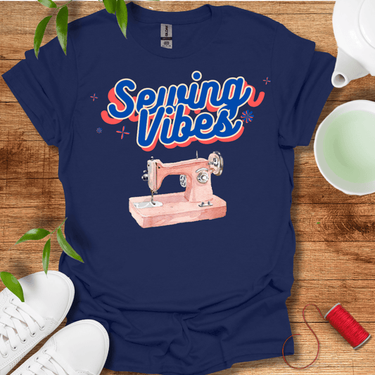 Sewing Vibes Tee