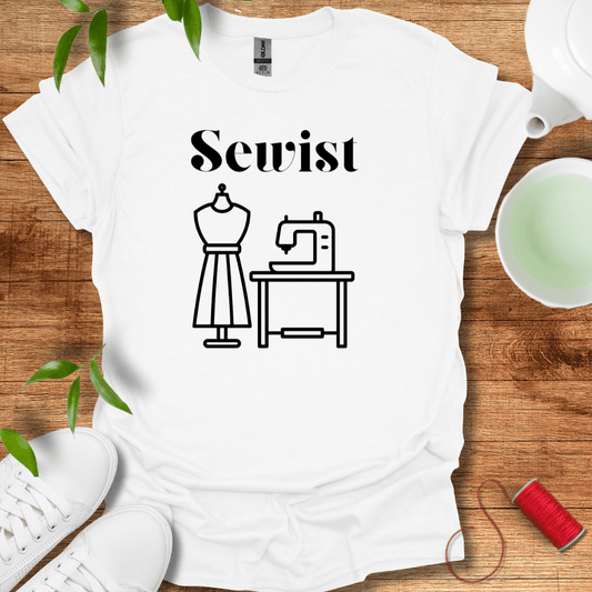 Sewing Room Tee