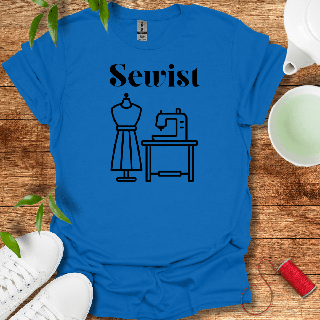 Sewing Room Tee