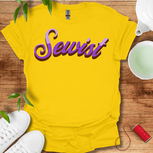 Sewist Tee