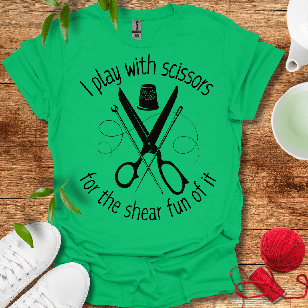 Shear Fun Tee