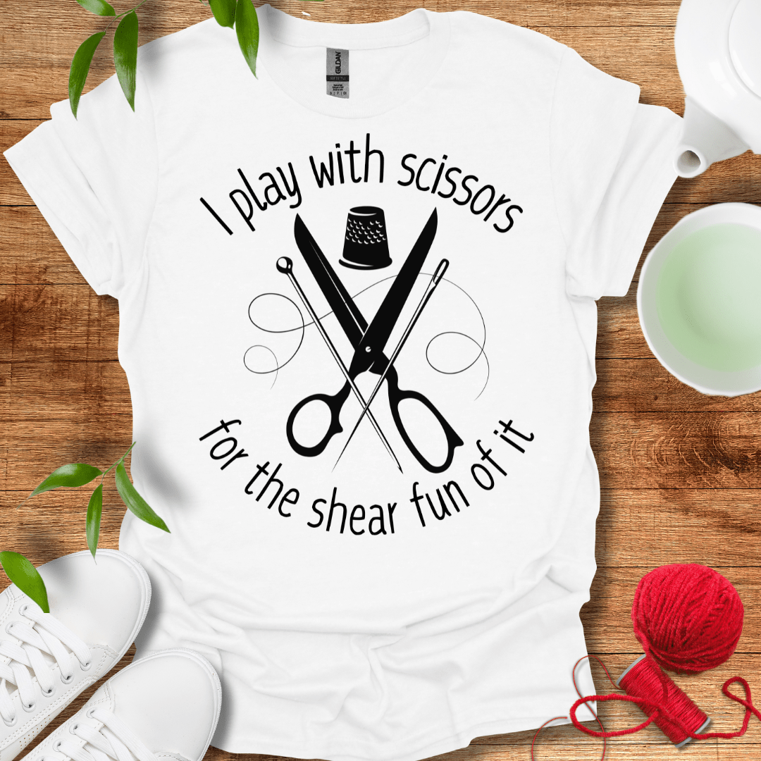 Shear Fun Tee