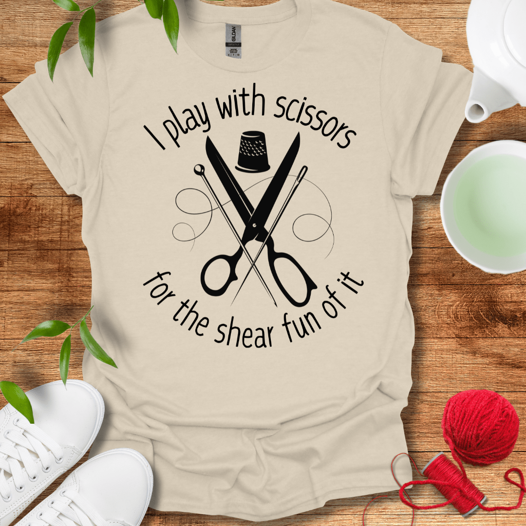 Shear Fun Tee