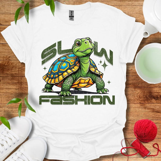 Slow Fashion Tee