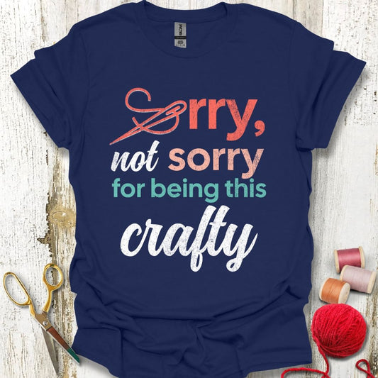 Sew Crafty T-Shirt
