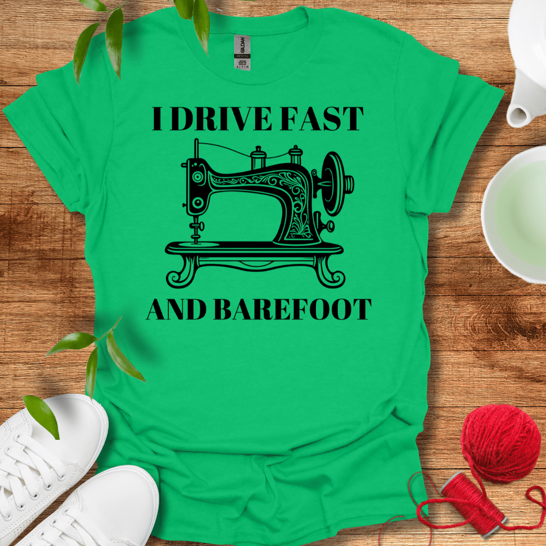 Fast Sewing T-Shirt