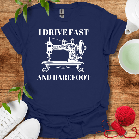 Speed Sewing T-Shirt