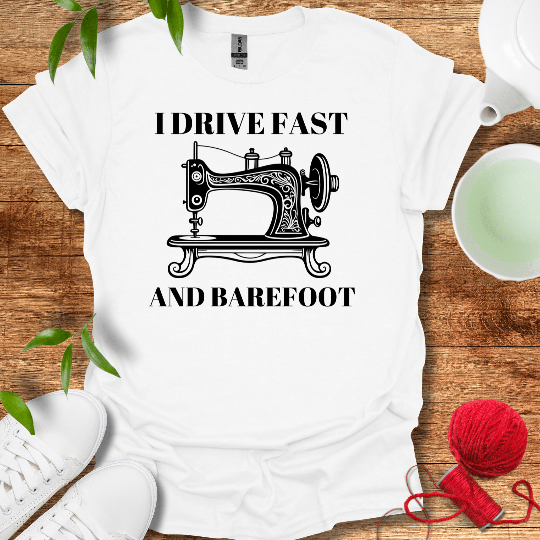 Fast Sewing T-Shirt