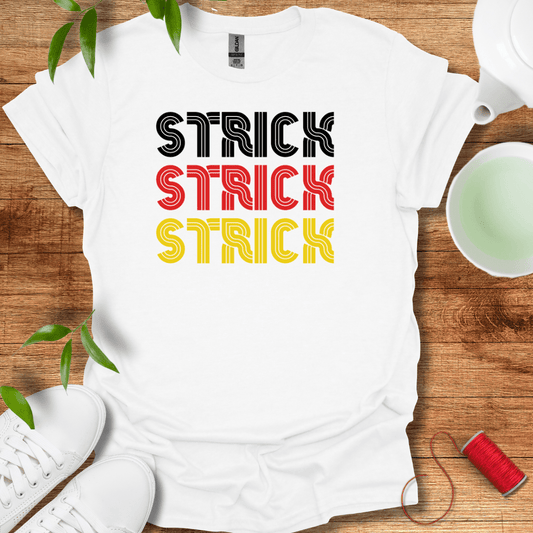 Strick Germany Tee