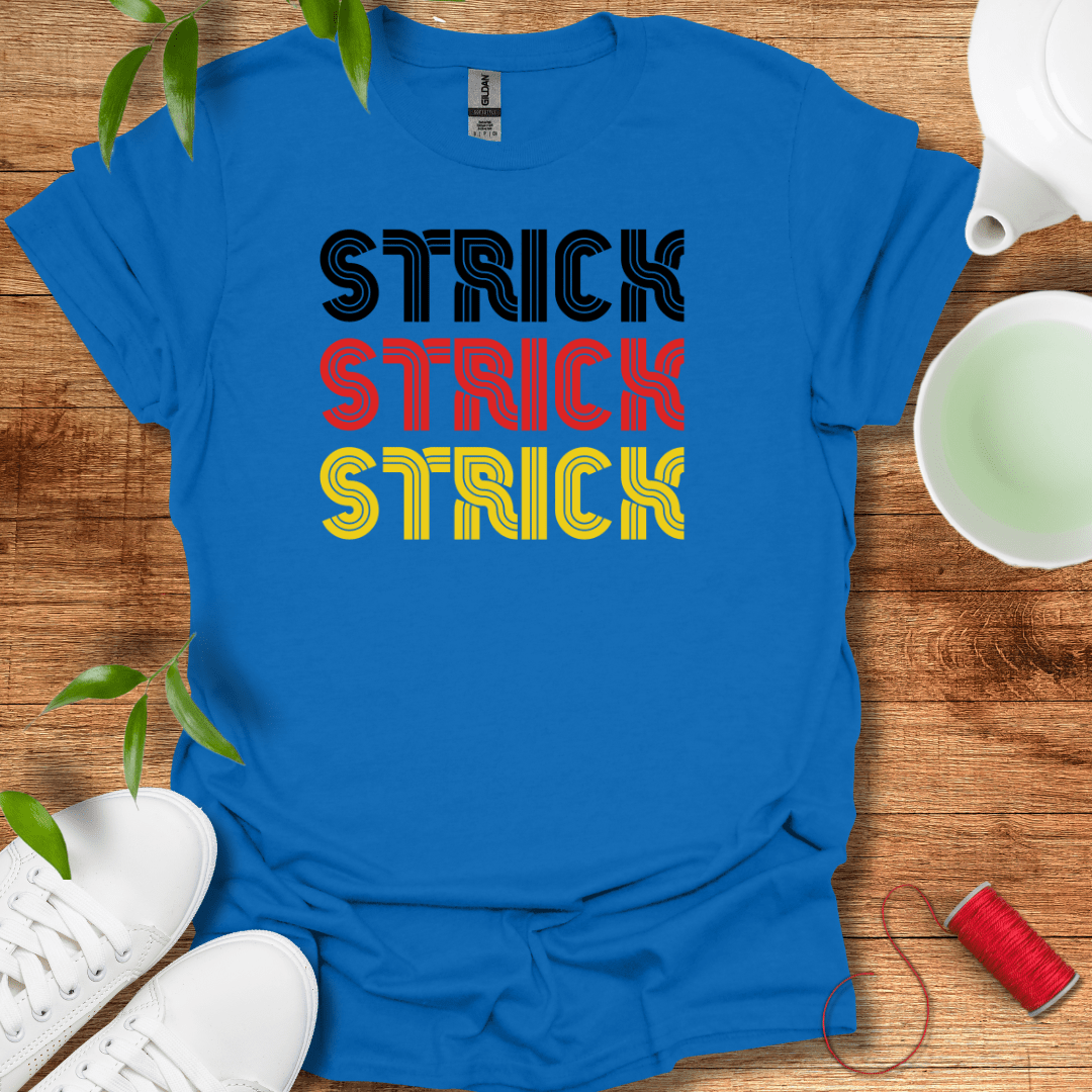 Strick Germany Tee