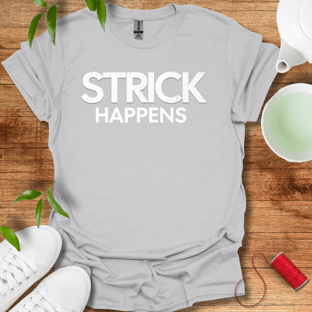 Strick Tee