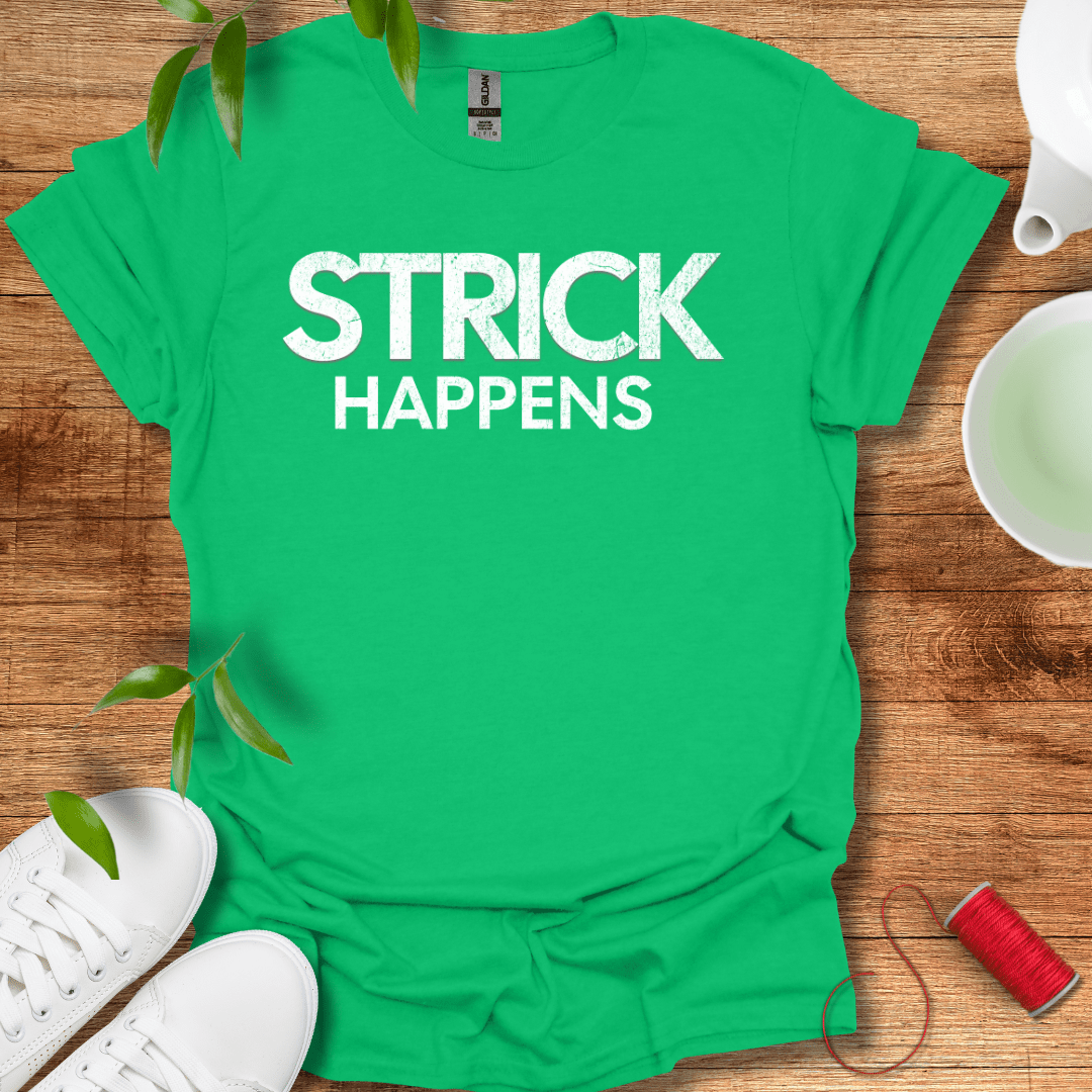 Strick Tee