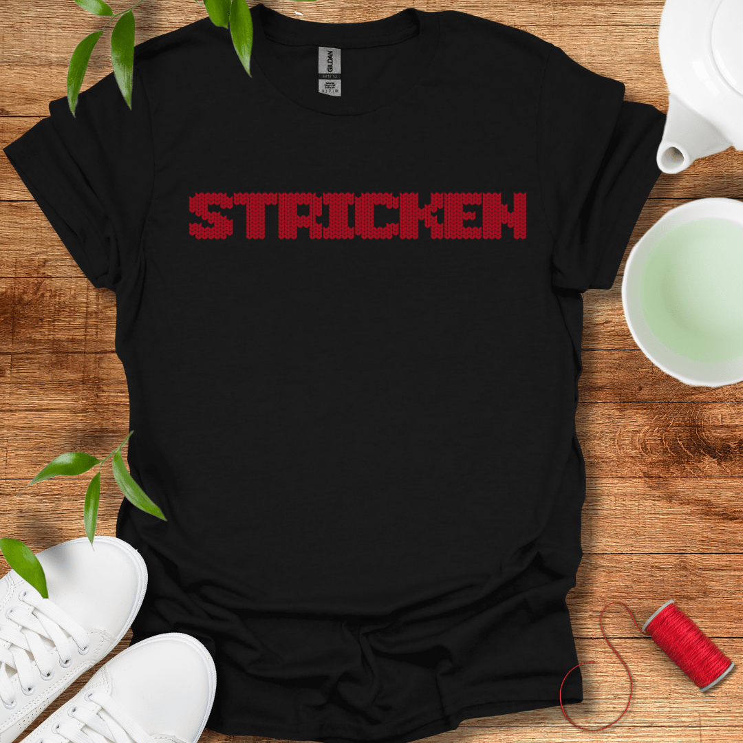 Stricken Tee