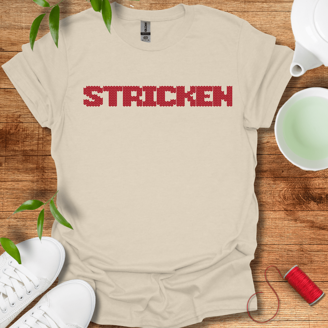 Stricken Tee