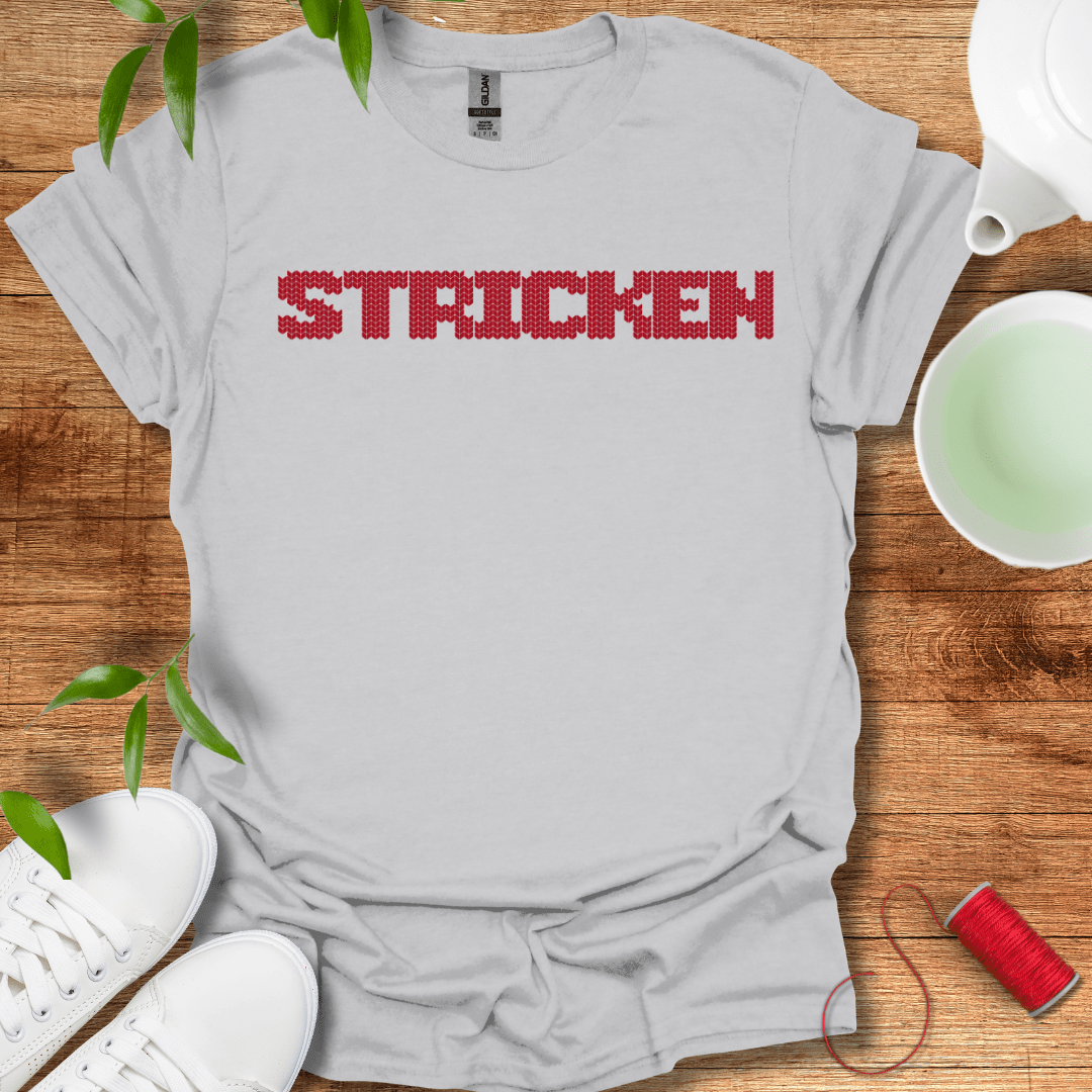 Stricken Tee