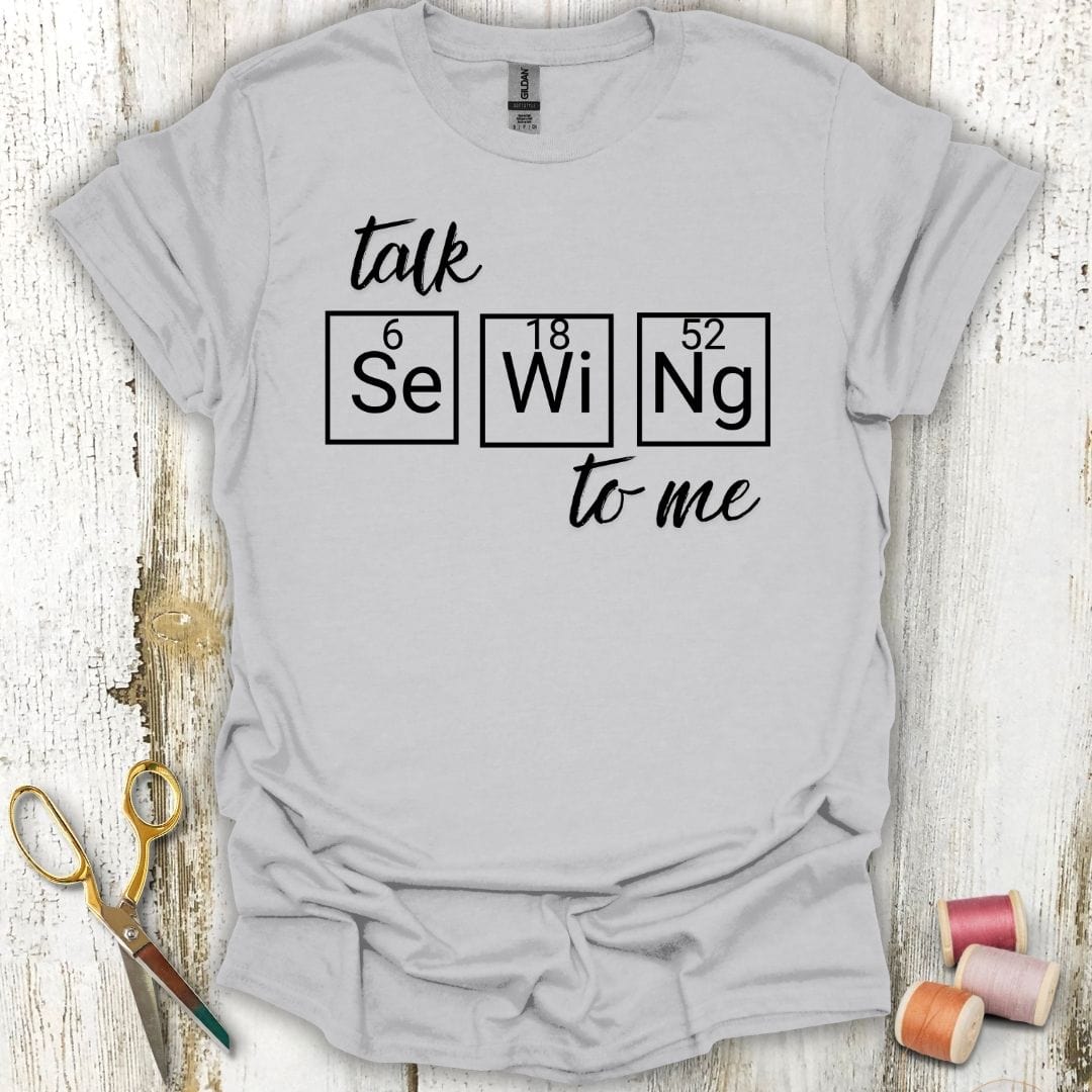 Sewing Talk T-Shirt