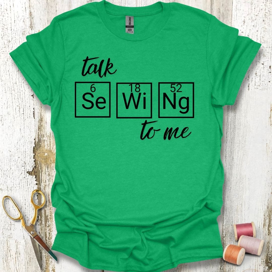 Sewing Talk T-Shirt