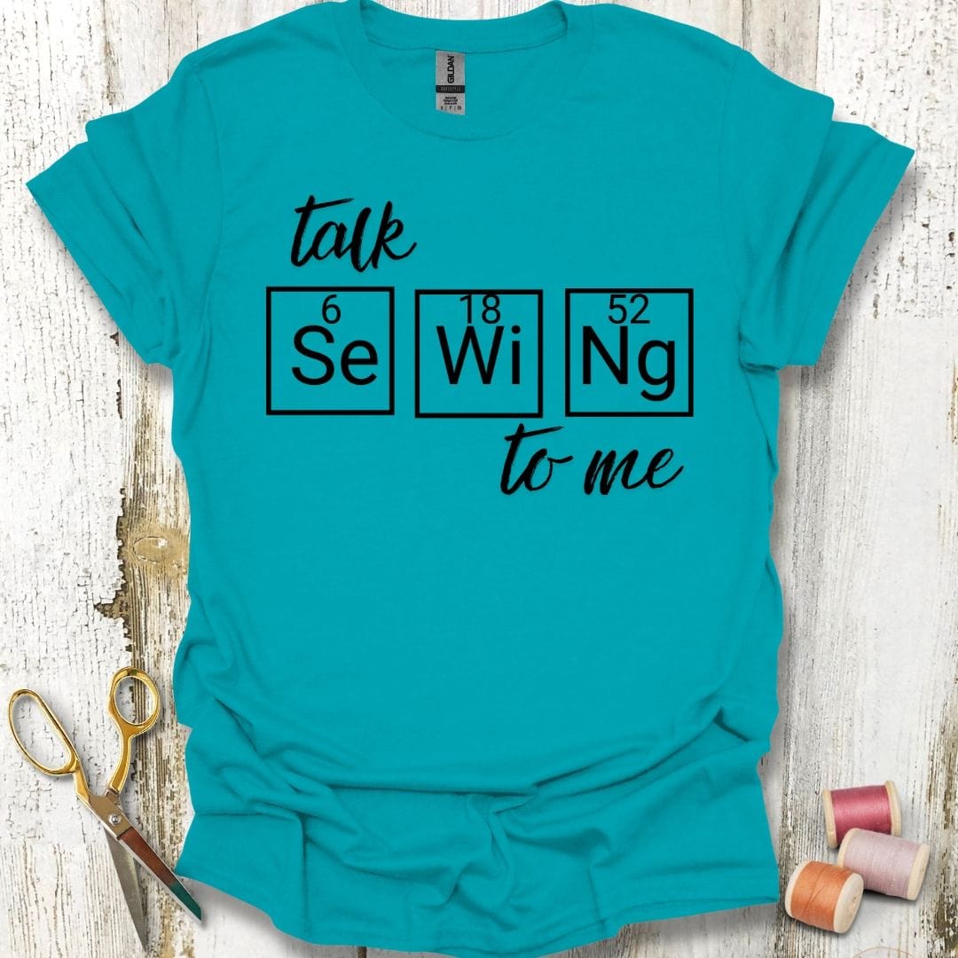 Sewing Talk T-Shirt