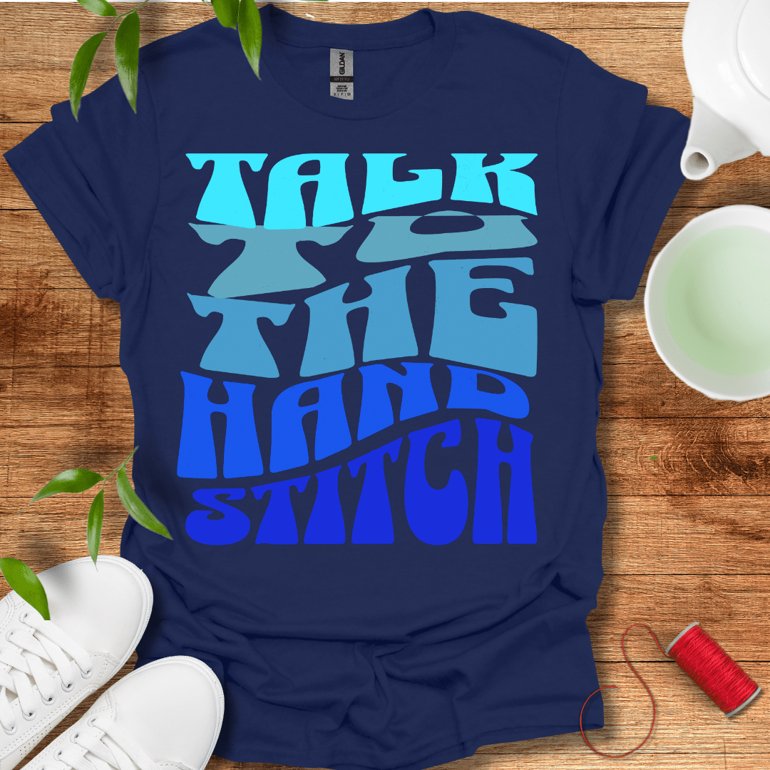 Stitch Talk T-Shirt