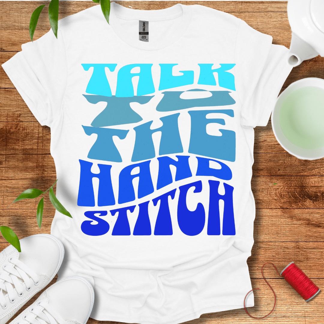 Stitch Talk T-Shirt