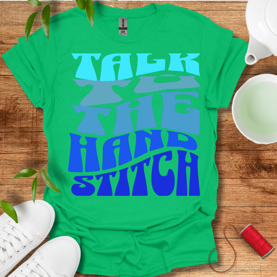 Stitch Talk T-Shirt
